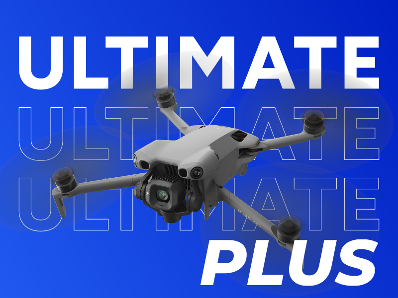 DJI Mini 5 Pro Ultimate Combo Plus